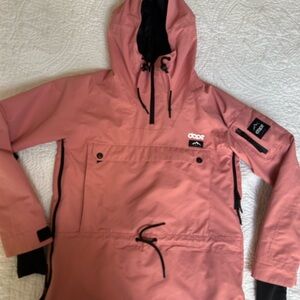 Women’s size small Dope ski/ride winter pullover jacket
